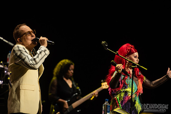 The B-52s