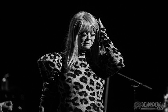 The B-52s