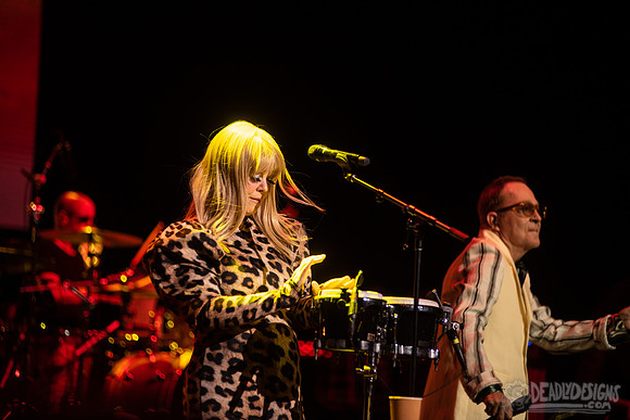 The B-52s
