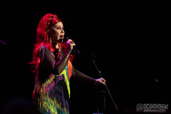 The B-52s