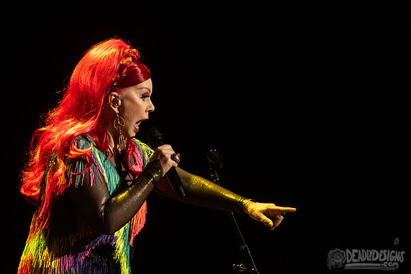 The B-52s