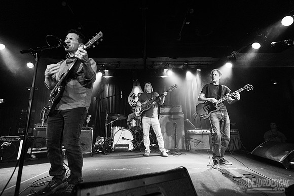 David Barbe & the Quick Hooks