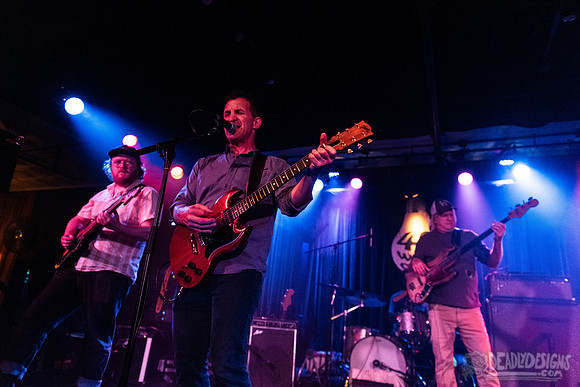 David Barbe & the Quick Hooks