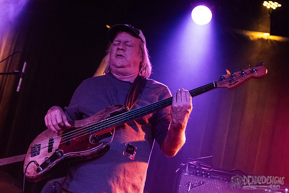 David Barbe & the Quick Hooks