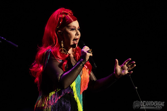The B-52s