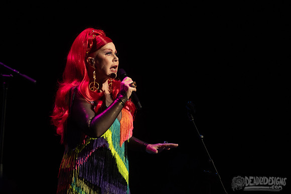 The B-52s