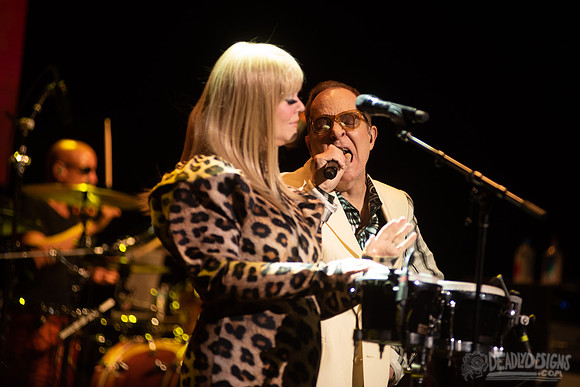 The B-52s