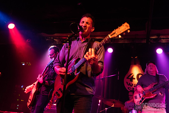 David Barbe & the Quick Hooks