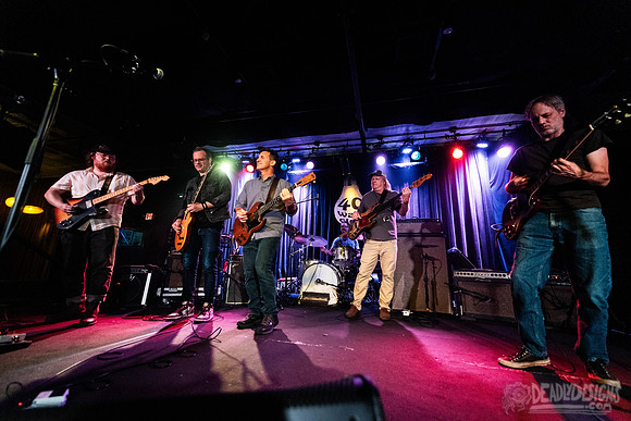 David Barbe & the Quick Hooks