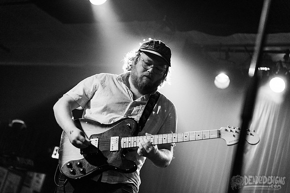 David Barbe & the Quick Hooks