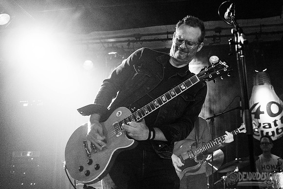 David Barbe & the Quick Hooks