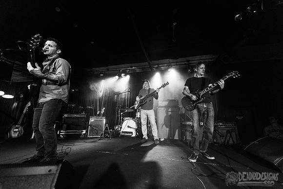 David Barbe & the Quick Hooks