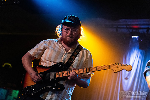 David Barbe & the Quick Hooks