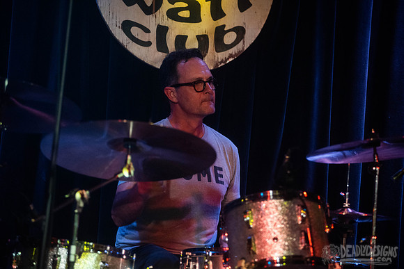 David Barbe & the Quick Hooks