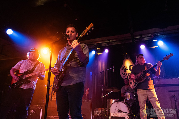 David Barbe & the Quick Hooks