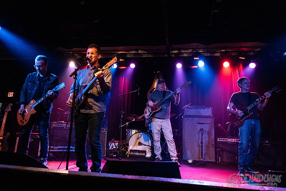 David Barbe & the Quick Hooks