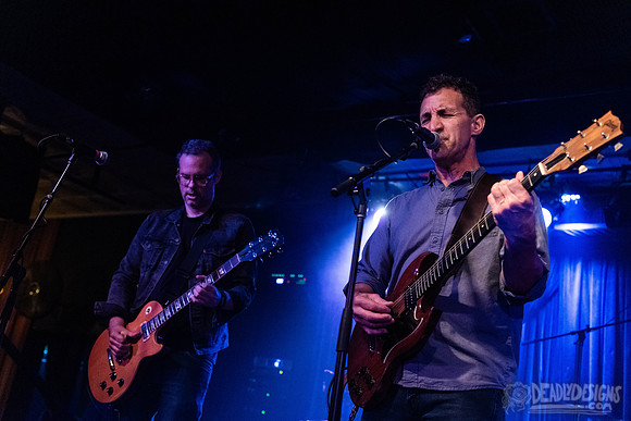 David Barbe & the Quick Hooks