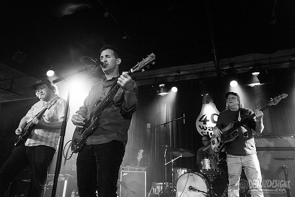 David Barbe & the Quick Hooks