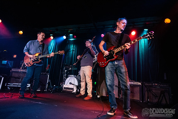 David Barbe & the Quick Hooks