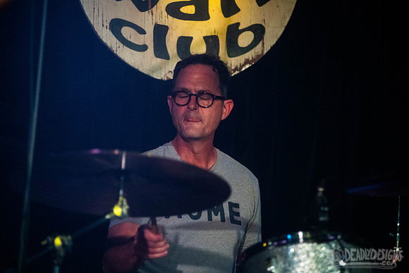 David Barbe & the Quick Hooks