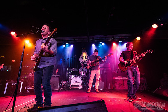 David Barbe & the Quick Hooks