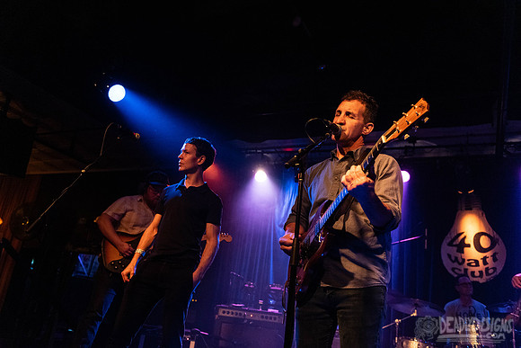 David Barbe & the Quick Hooks