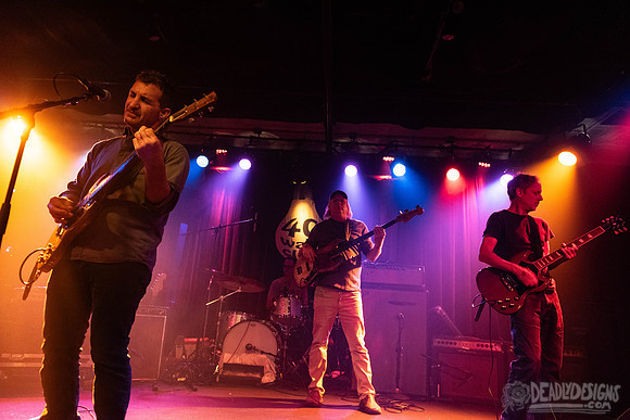David Barbe & the Quick Hooks
