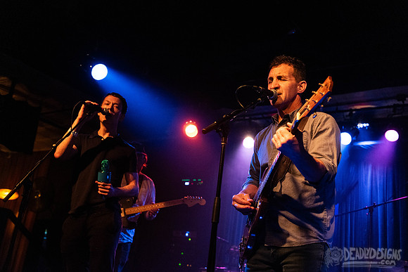 David Barbe & the Quick Hooks