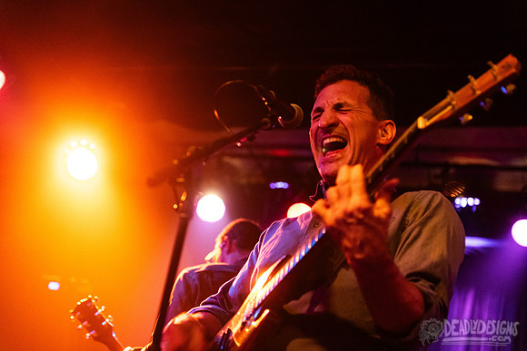 David Barbe & the Quick Hooks