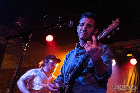 David Barbe & the Quick Hooks