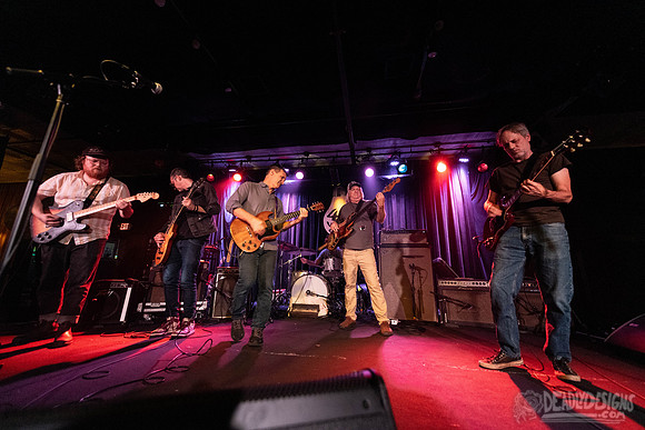 David Barbe & the Quick Hooks