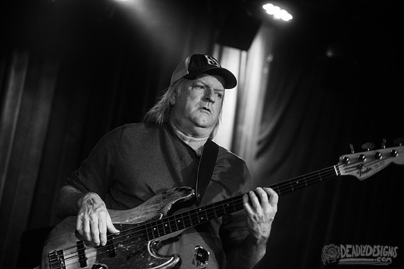 David Barbe & the Quick Hooks