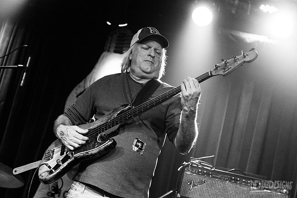 David Barbe & the Quick Hooks