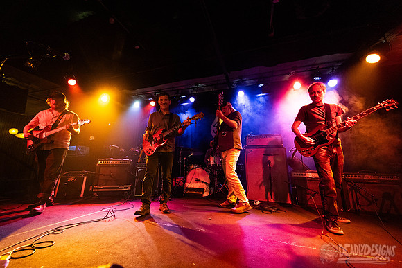 David Barbe & the Quick Hooks