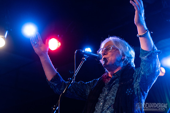 Kevn Kinney, Mitch Easter, Mike Mills, Peter Buck, Lenny Kaye, and Scott McCaughey