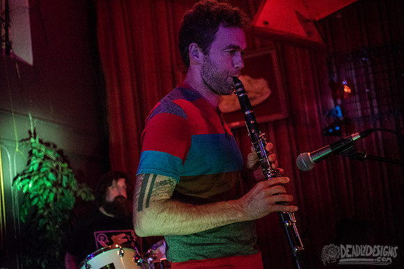 Reeds N' Rhythm