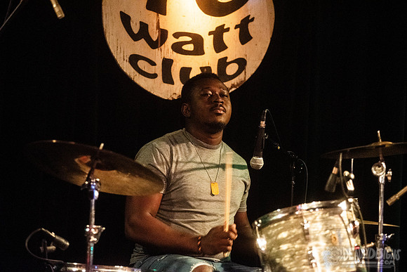 Baba Commandant & the Mandingo Band