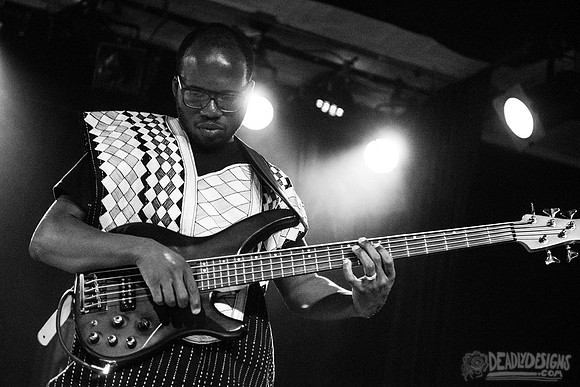 Baba Commandant & the Mandingo Band