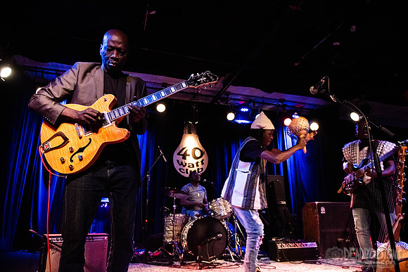 Baba Commandant & the Mandingo Band