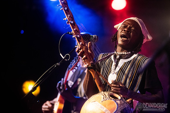 Baba Commandant & the Mandingo Band