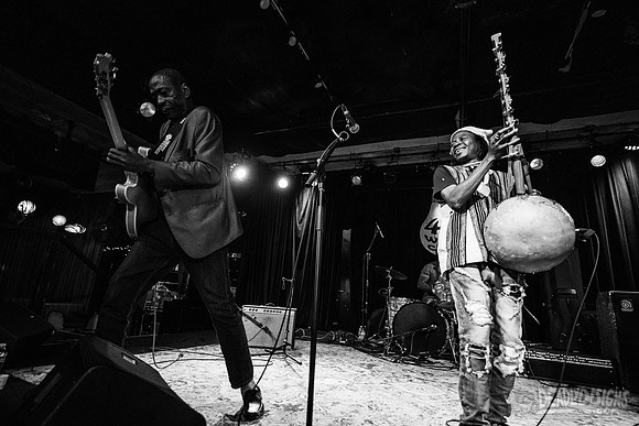 Baba Commandant & the Mandingo Band