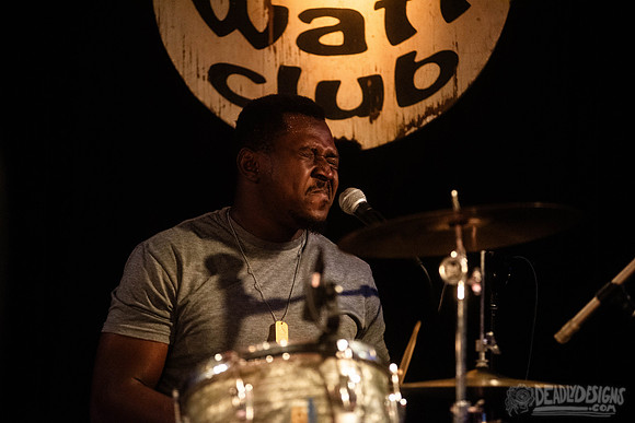 Baba Commandant & the Mandingo Band