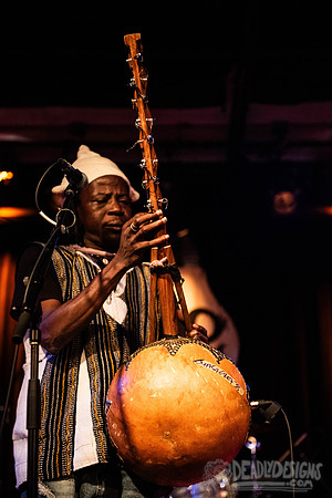 Baba Commandant & the Mandingo Band