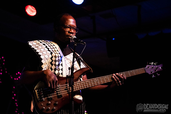 Baba Commandant & the Mandingo Band