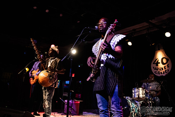 Baba Commandant & the Mandingo Band