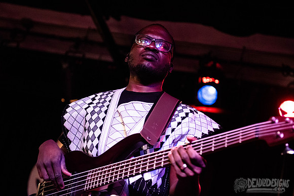 Baba Commandant & the Mandingo Band