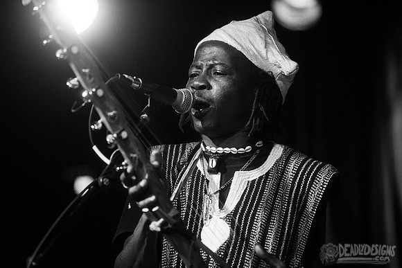 Baba Commandant & the Mandingo Band