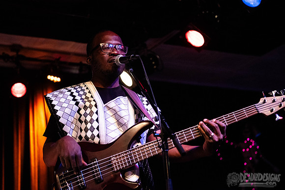 Baba Commandant & the Mandingo Band