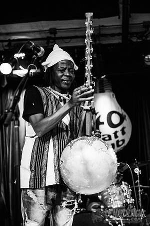 Baba Commandant & the Mandingo Band