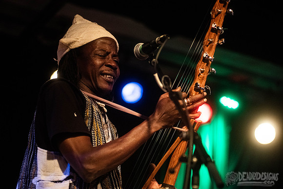 Baba Commandant & the Mandingo Band